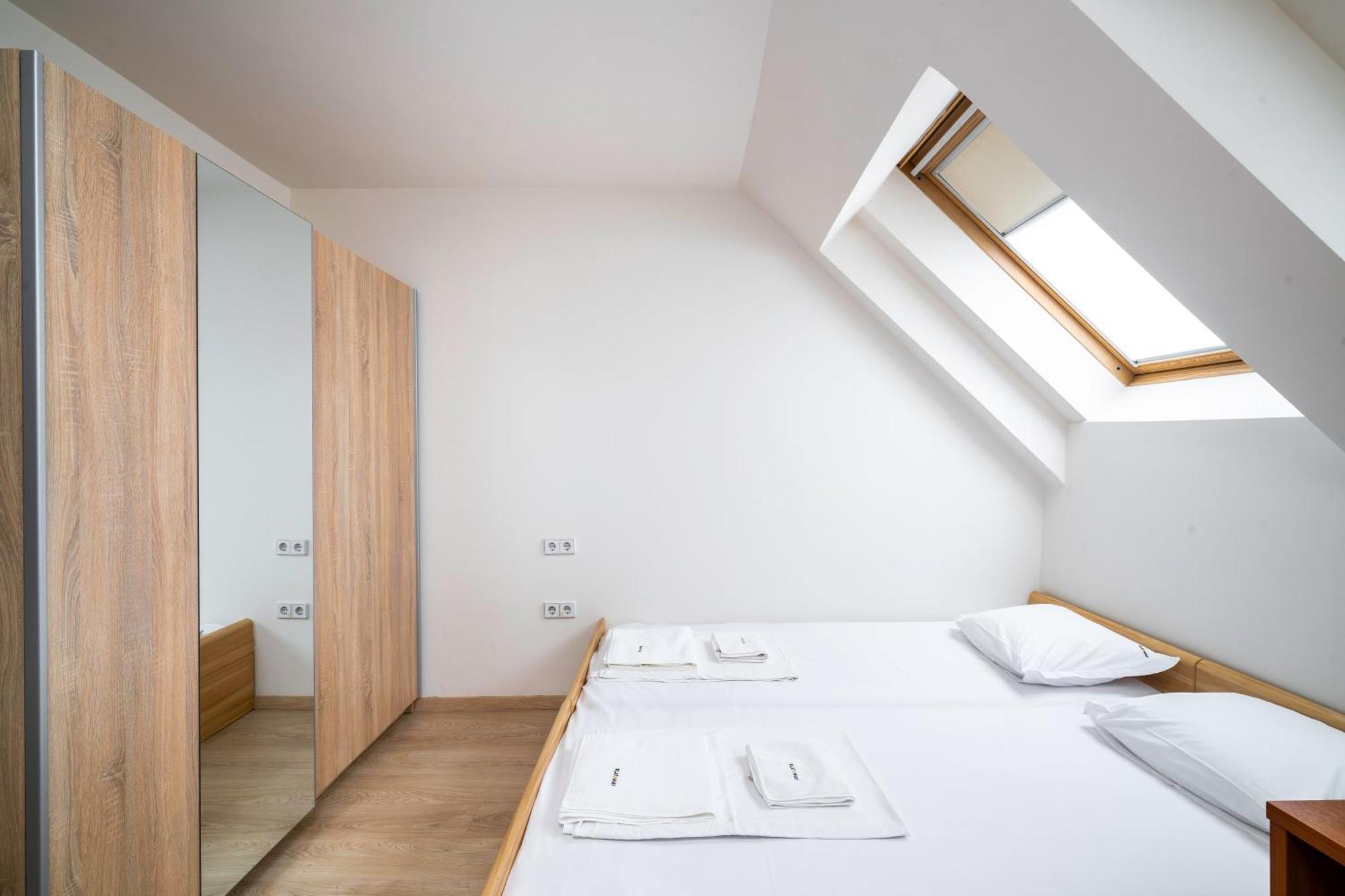 Appartamento Spacious 2bd Flat With Secure Free Parking Sofia