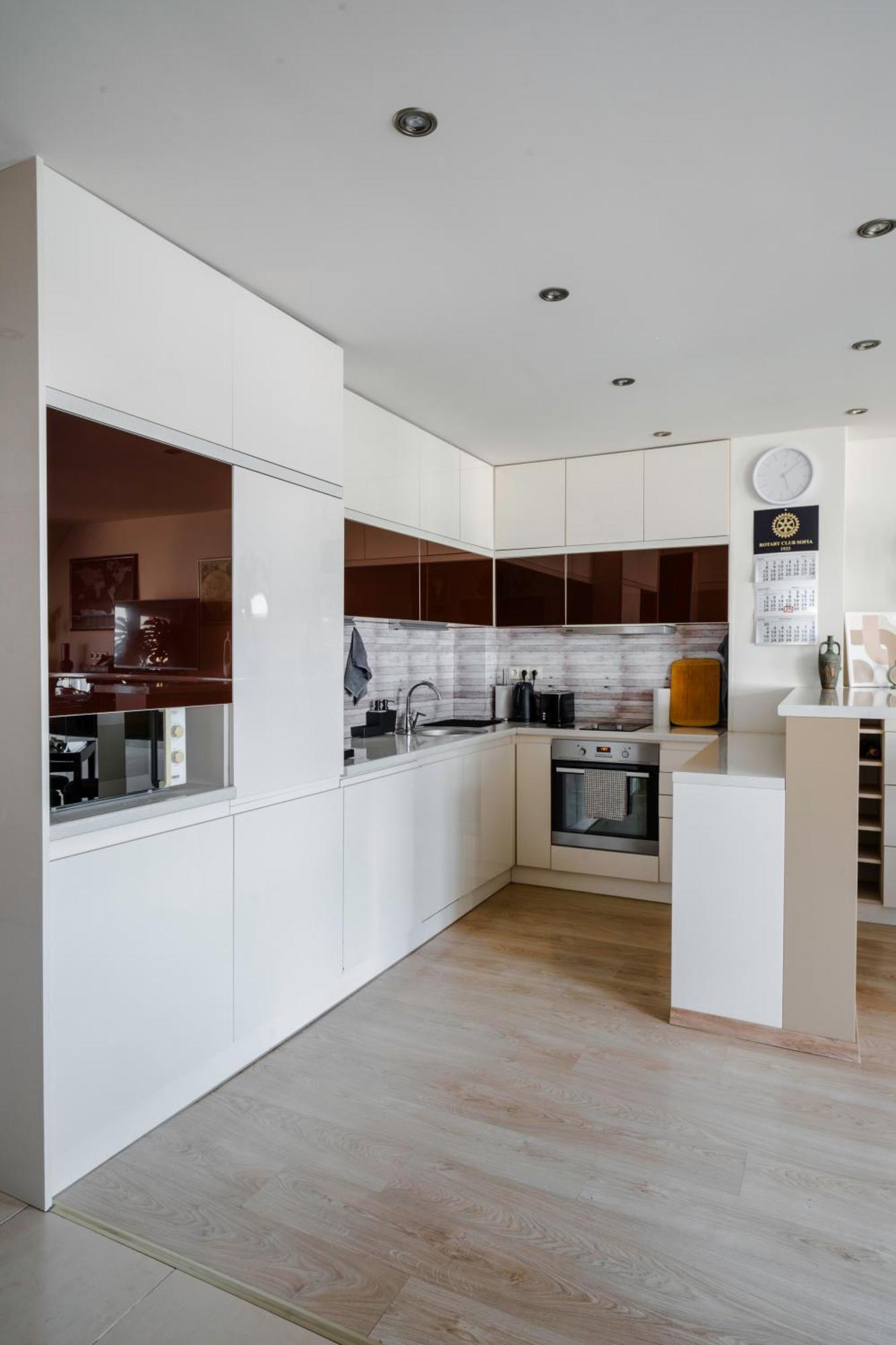 Spacious 2bd Flat With Secure Free Parking * Sofia