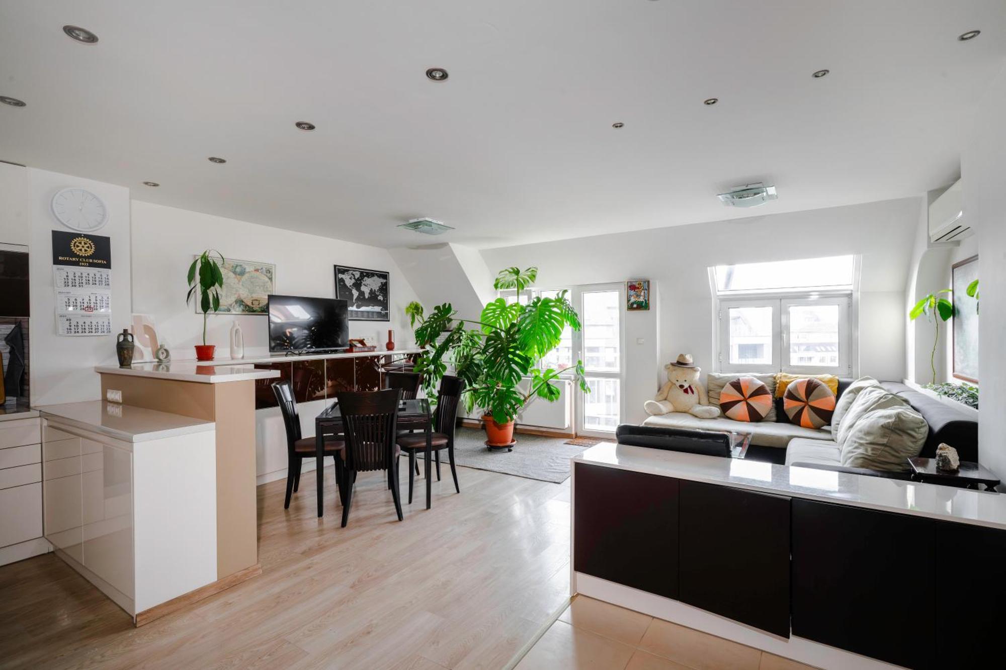 Spacious 2bd Flat With Secure Free Parking Appartamento