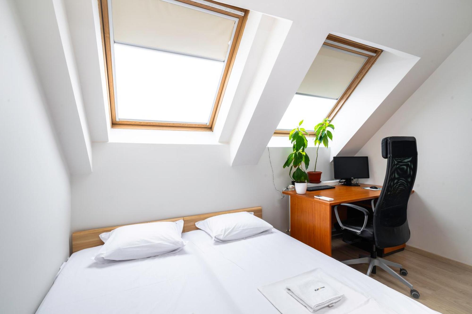 Appartamento Spacious 2bd Flat With Secure Free Parking Sofia